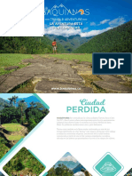 Ciudad Perdida Español