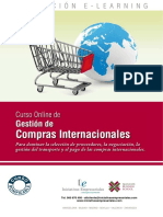 Gestion Compras Internacionales