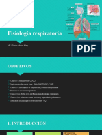 Fisiología Respiratoria