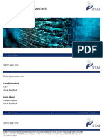 Introduction To Sitlab MedTech v1.2