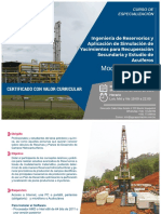 Curso Ingeniería de Reservorios