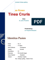 Vdocuments - MX - Laporan Kasus I Tinea Cruris Novandra 55d299439dac4