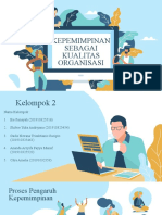 Kepemimpinan, Kelompok 2-2