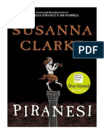 Piranesi - Susanna Clarke