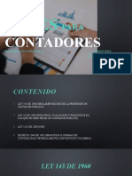 Leyes para Contadores