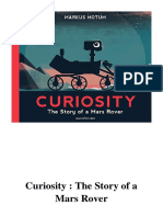 Curiosity: The Story of A Mars Rover - Markus Motum