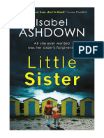 Little Sister - Isabel Ashdown