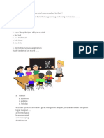 Soal Evaluasi SBDP