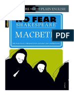 Macbeth (No Fear Shakespeare) - SparkNotes