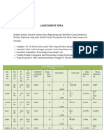 ASSIGNMENT CLASS 5PEA COST CONTROL HOTEL SESI 9 - Hilda Syakinah (2019150050) - Dikonversi