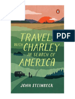 Travels With Charley in Search of America - John Steinbeck