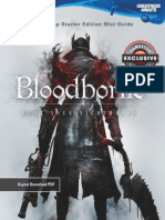 Official Guide (Starter) Bloodborne Guide