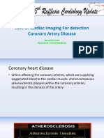 Role Cardiac Imaging