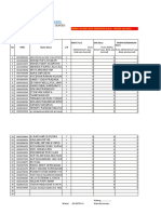 Form Absen-Ekskul IV Kls XII MA