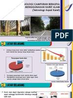 Presentasi Aspal Karet