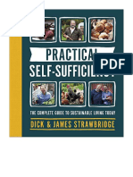 Practical Self-Sufficiency: The Complete Guide To Sustainable Living Today - Dick Strawbridge