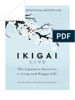 Ikigai: The Japanese Secret To A Long and Happy Life - Hector Garcia