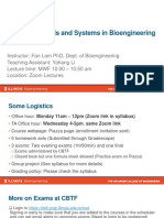 BIOE205: Signals and Systems in Bioengineering (Spring 2021)