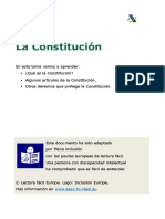 Tema 1 La Constitucion