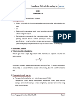 Pertemuan 6. Lanjutan Penggunaan Psikometri