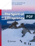 The Spirit of Entrepreneurship - Exploring The Essence of Entrepreneurship Through Personal Stories (PDFDrive)