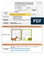 Actividad de Matematica 1 de Septiembre-2021