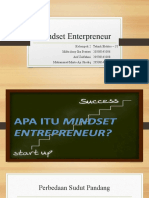 Kelompok 2 Mindset Enterpreneur