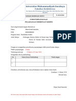 Form Skripsi 10 (Form Perpanjangan Bimbingan Skripsi)