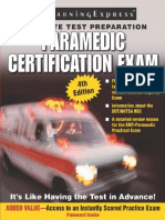 Paramedic Exam