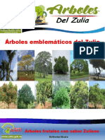 Árboles Emblemáticos Del Zulia