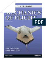 Mechanics of Flight - A.C. Kermode