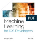Machine Learning For iOS Developers