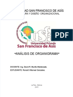 PDF Analisis Estructura Organizacional