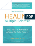 Healing Multiple Sclerosis: Diet, Detox & Nutritional Makeover For Total Recovery, New Revised Edition - Ann Boroch
