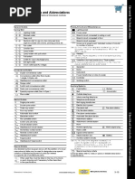 FDOT Standard Symbols Overview | PDF | Traffic Light | Road