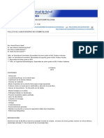 FOLLETO DE LASERTERAPIA EN ESTOMATOLOGÍA - UVS Fajardo