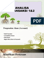 Materi 3 (Analisa Transaksi 12)