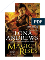 Magic Rises (Kate Daniels) - Ilona Andrews