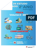 Pet Complementar Física 2º Ano Volume Ii - Completo