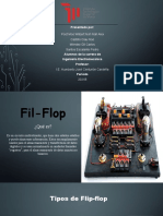 Flip-Flop Tipo T