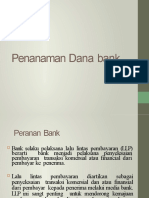 Penanaman Dana bank.akt perbankan konv&syariah