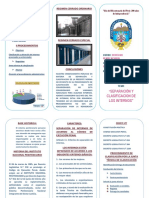 G 11-Triptico Seleccion y Clasificacion de Internos