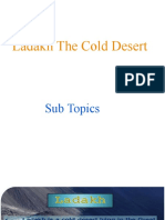 Life in Deserts