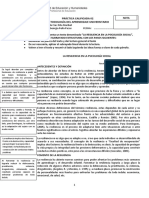 S5 - Práctica - S5 - Subrayado Estructural - Diagrama de Llaves