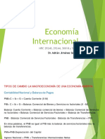 Economía Internacional