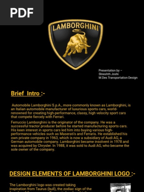 Lamborghini