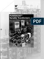 RATING CHART FOR MANUALLY AND MOTOR DRIVEN SINGLE PHASE MOTORS