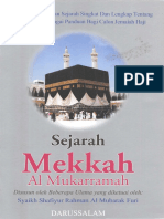 Sejarah Kota Mekkah