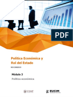 Política Económica