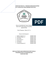 ASUHAN KEPERAWATAN PADA Ny PBL NUTRISI